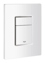 Grohe Skate Cosmopolitan Flush plate alpine white