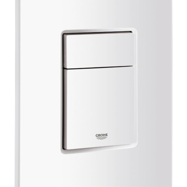 Grohe Skate Cosmopolitan Flush plate alpine white
