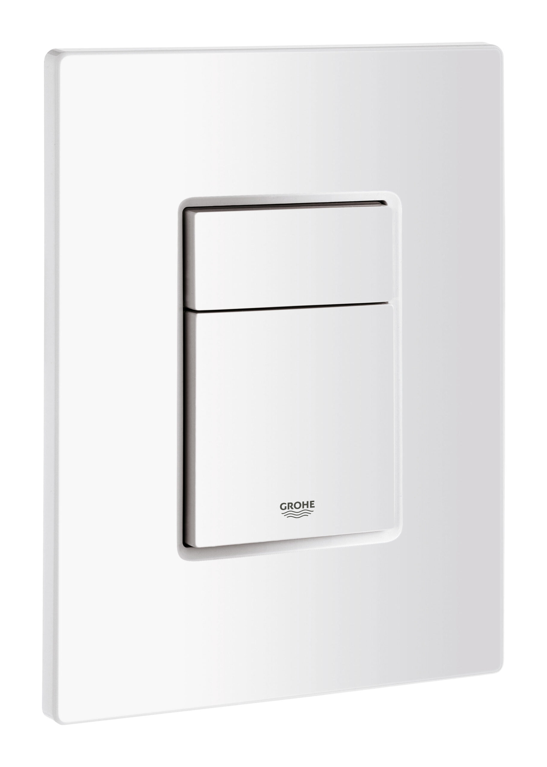 01K30PVQWCS6RJSPJ0SMPPZ74P.jpg Grohe Skate Cosmopolitan Flush plate alpine white - Image 1