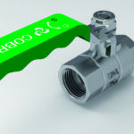 Cobra Ball O Flo Ball Valve 1/2"FI Chrome