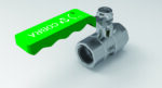 Cobra Ball O Flo Ball Valve 1/2"FI Chrome