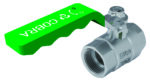 Cobra Ball O Flo Ball Valve 3/4"FI Chrome