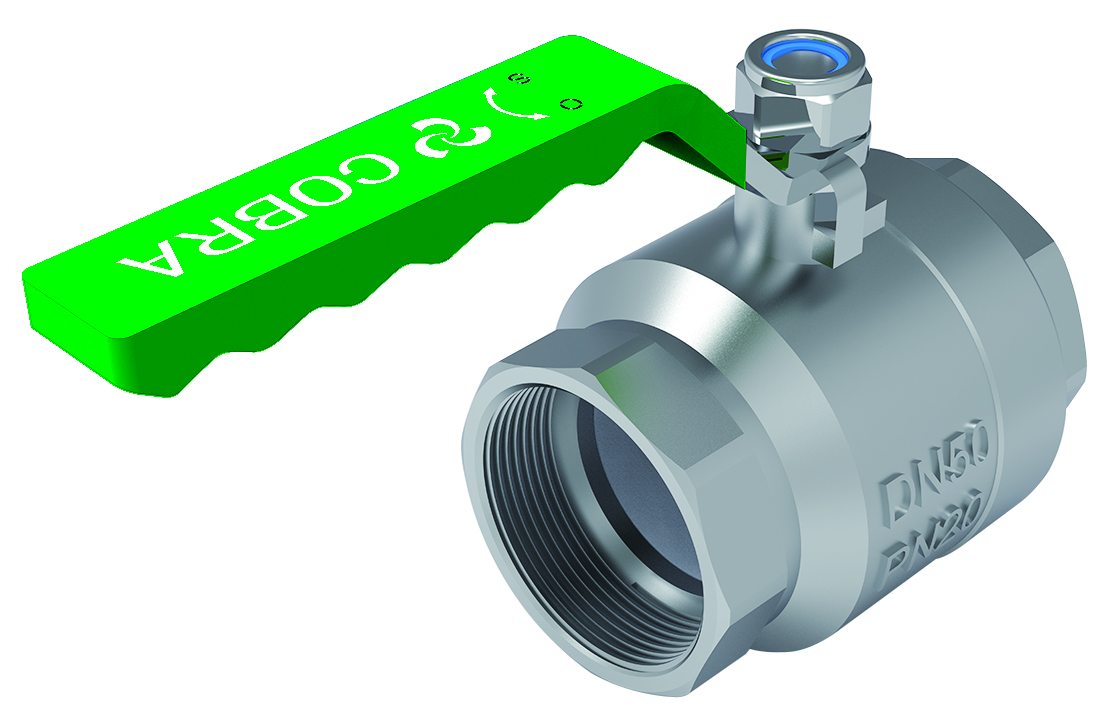 01K6WEE5E75GEDWA3A63QBZ8TR.jpg Cobra Ball O Flo Ball Valve 2"FI Chrome - Image 1