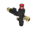 Cobra Pressure Control Valve Inline 400kPa CXC 22mm Polymer