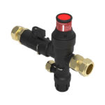 Cobra Pressure Control Valve Inline 400kPa CXC 22mm Polymer