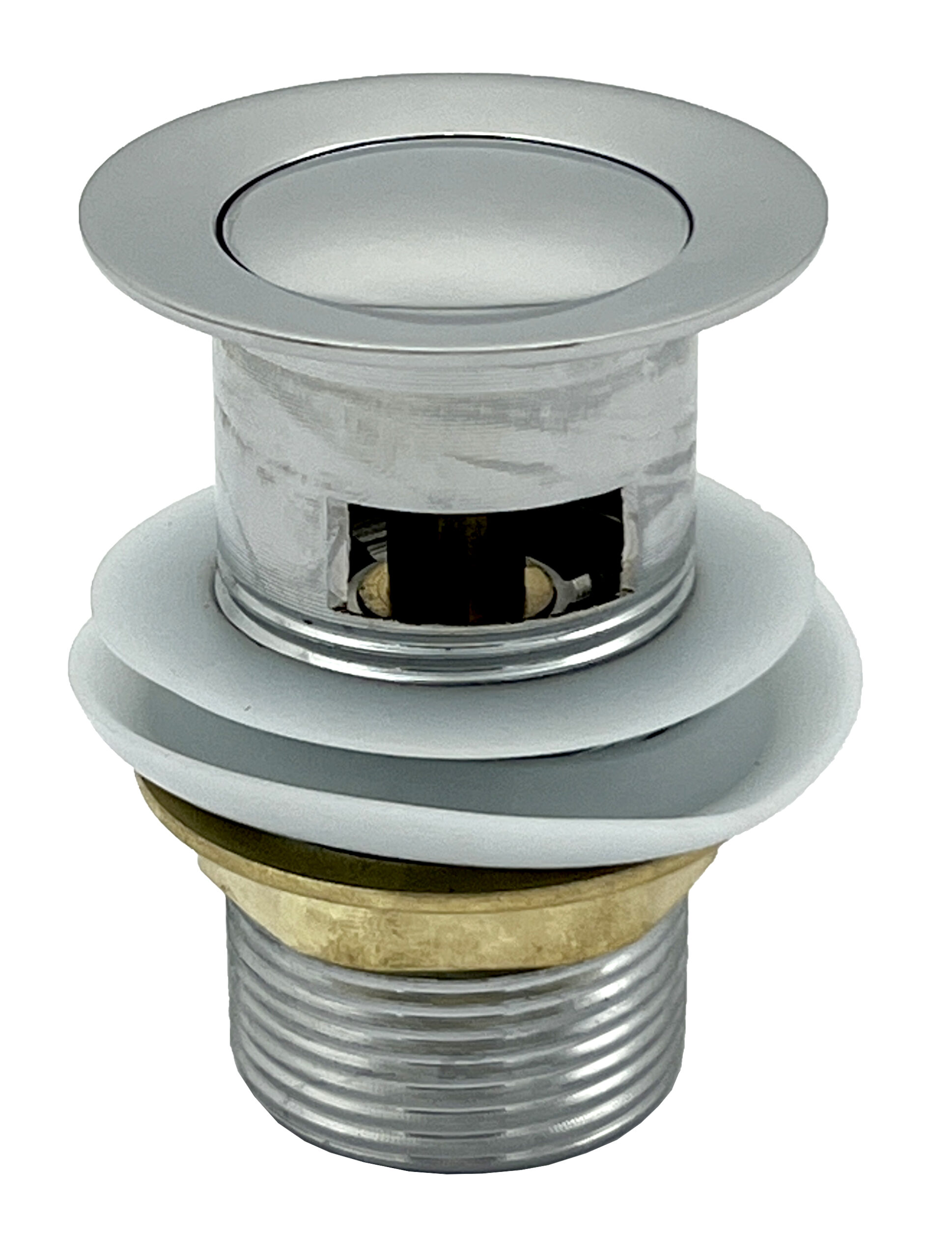 01KC1GDATW4GPTK94ERJQ14AAF.jpg Cobra Click Basin Waste Slotted 1&1/4 Chrome - Image 1