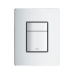 Grohe Skate Cosmopolitan Flush plate matt chrome