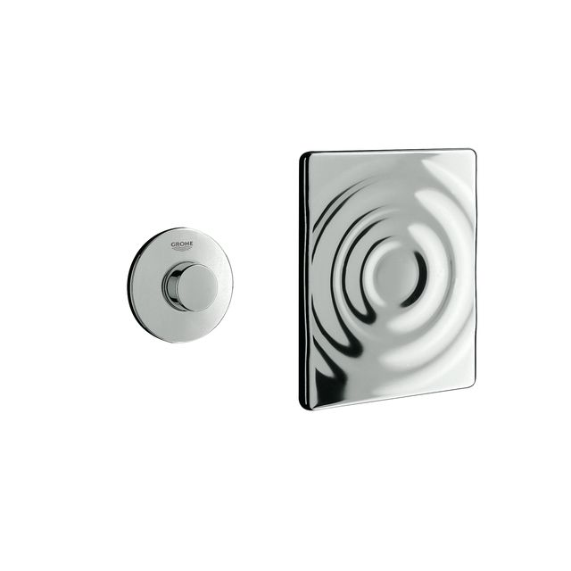 073115120959_8_5WqEETb.jpg Grohe Pneumatic actuation chrome - Image 1