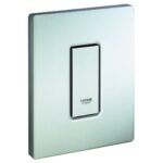 Grohe Skate Cosmopolitan Flush plate, stainless steel stainless steel