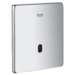 Grohe Tectron Skate Infra-red electronic for urinal chrome