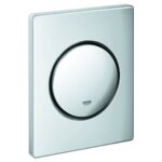 Grohe Nova Cosmopolitan Actuation plate chrome
