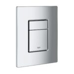 Grohe Skate Cosmopolitan Flush plate chrome