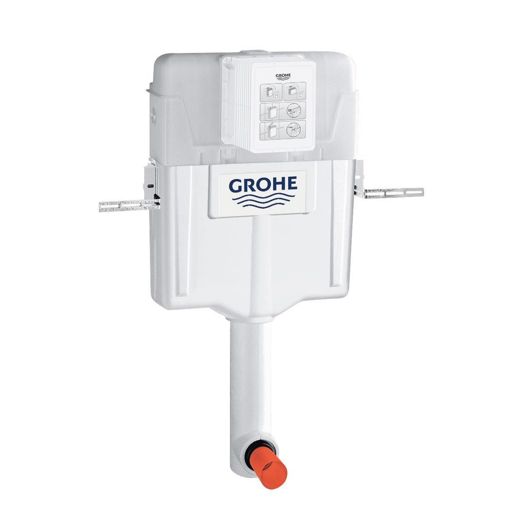100114090528_2_r8NyuQm.jpg Grohe Flushing cistern GD 2 - Image 1