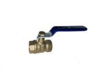 Cobra Ballvalve 2"FI Rough Brass