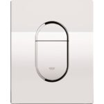 Grohe Arena Cosmopolitan Flush plate chrome