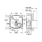 Grohe GROHE Rapido U - Image 2