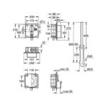 Grohe Flush valve for WC - Image 2
