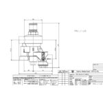 Cobra Kwikflo Pressure Control Valve 400kPa 3/4 FXF Rough Brass - Image 2
