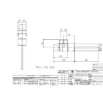 Cobra TP&S Valve 400kPa FX22C Rough Brass - Image 2