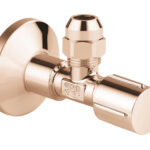Grohe Angle Valve 1/2" Warm Sunset