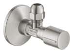 Grohe Angle Valve 1/2″ Supersteel