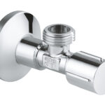 Grohe Angle Valve 1/2" Chrome