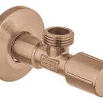 Grohe Angle valve 1/2″ Brushed Warm Sunset