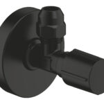 Grohe Angle Valve 1/2X3/8 Matte Black