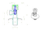 Cobra Angle Valve Chrome - Image 2