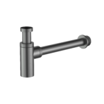 Cobra Seine Bottle Trap 32mm Brushed Gun Grey