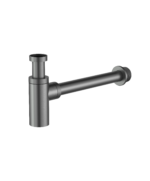 Cobra Seine Bottle Trap 32mm Brushed Gun Grey