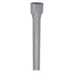 Cobra FJ Urinal Pipe Straight 25x228mm Chrome