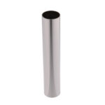 Cobra FM Toilet Pipe Straight 38.2X203 Chrome
