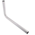 Cobra FM Toilet Pipe Bent 38.2X508X280 Chrome