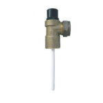 Cobra TP&S Valve 600kPa FX22C Rough Brass