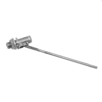 40821112313_626028.jpg Cobra Float Valve Econo High Pressure MOH 15mm Rough Brass - Image 1