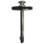 Cobra Anti Theft Plug 309 1&1/2 Chrome