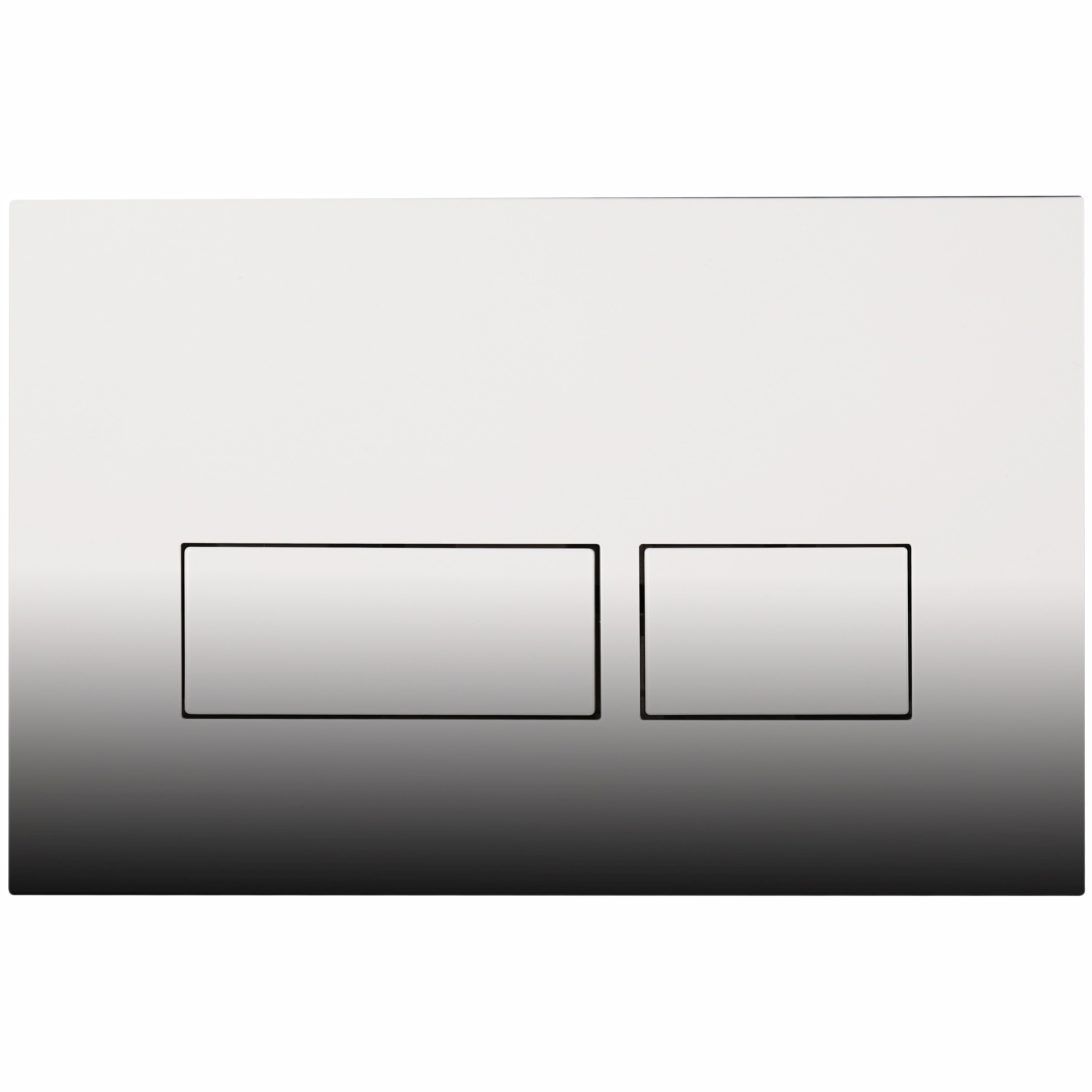 40821112313_62_d6tzlAl.jpg Cobra Actuator Plate For Concealed Cistern Rectangular Chrome - Image 1