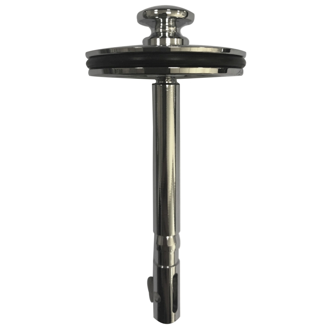 40821112313_62_jROfht3.jpg Cobra Anti Theft Plug 309 1&1/4 Chrome - Image 1