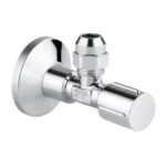 Grohe Angle valve 1/2" chrome