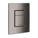 Grohe Skate Cosmopolitan Flush plate hard graphite