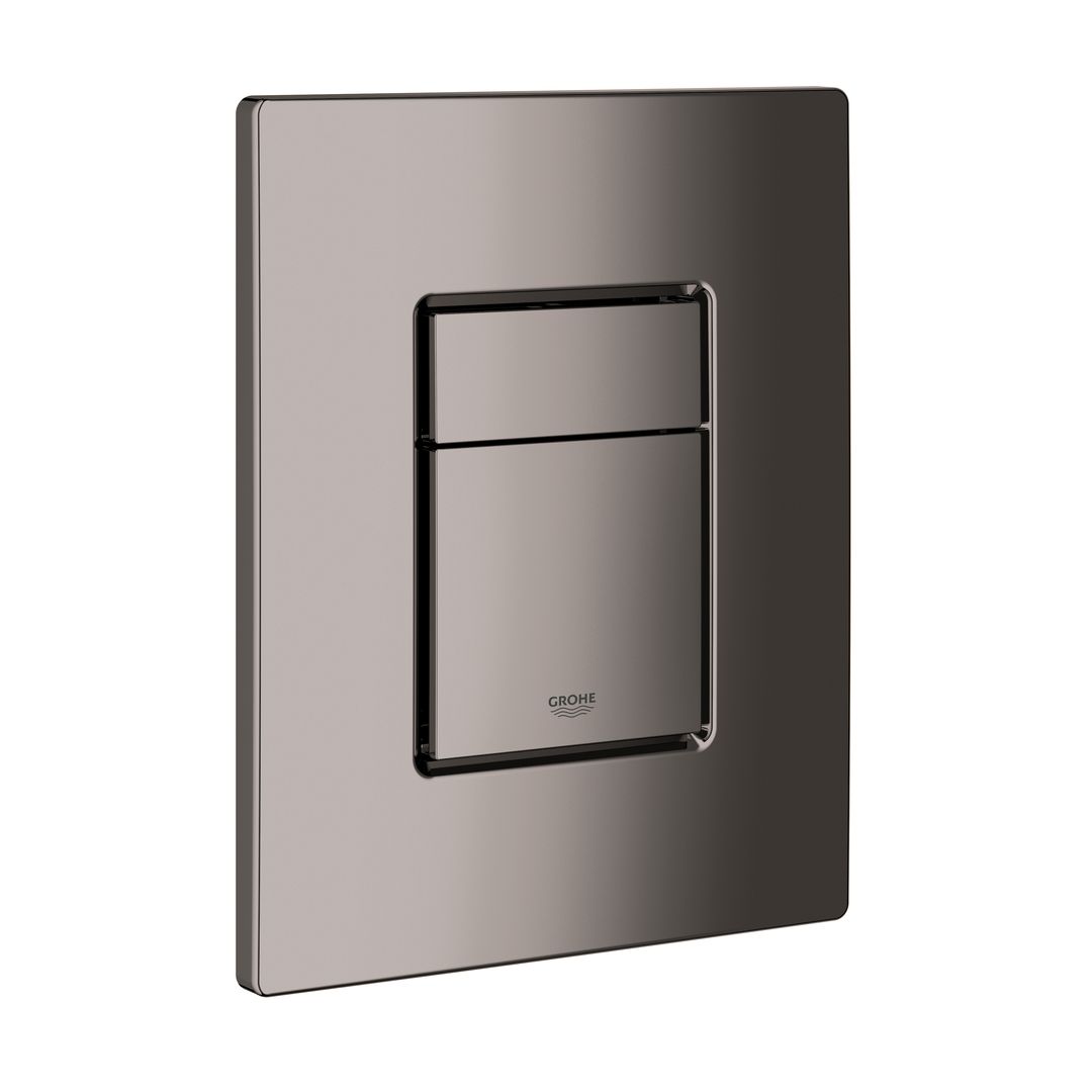 53117125222_29_L8HroIx.jpg Grohe Skate Cosmopolitan Flush plate hard graphite - Image 1