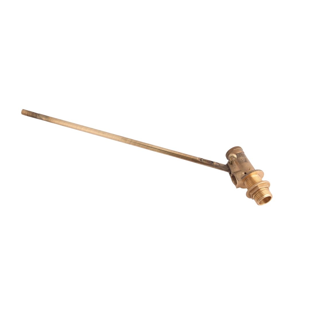 700-15-frwslash-N.jpg Cobra Float Valve 700 High Pressure MOH 15mm Rough Brass - Image 1