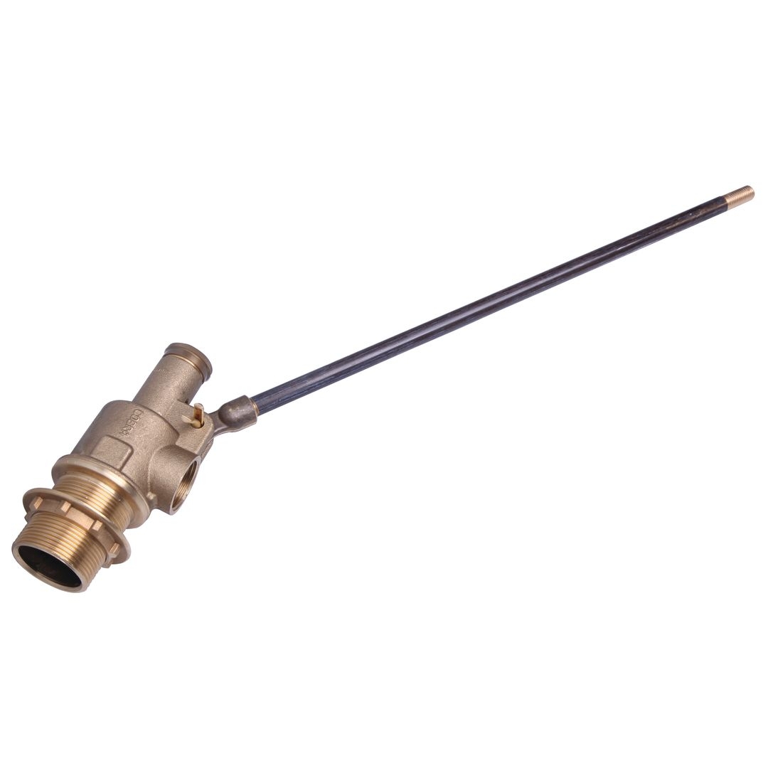 700-40-frwslash-N.jpg Cobra Float Valve 700 High Pressure MOH 40mm Rough Brass - Image 1