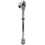 Cobra FJ Toilet Flush Valve Set Manual Top Flush 20mm FI Connection Chrome