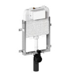 Cobra Flushing Cistern Concealed-Wall Hung