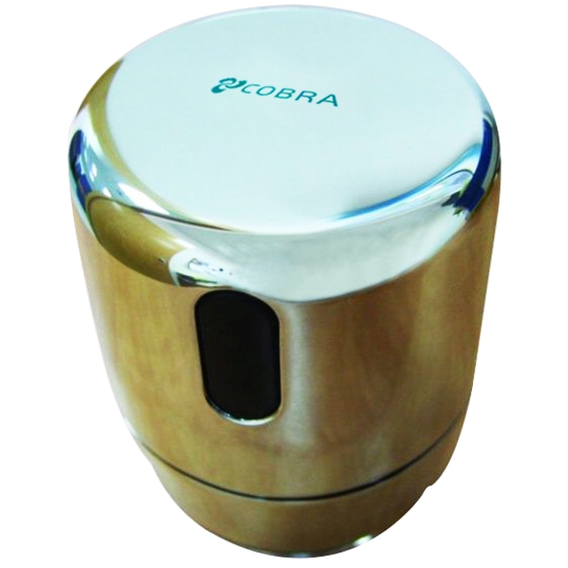 EL-3013.jpg Cobra Electronic Retrofit For FJ Urinal Flush Valve Chrome - Image 1