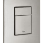 Grohe Skate Cosmopolitan Flush plate supersteel