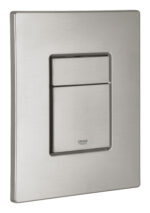 Grohe Skate Cosmopolitan Flush plate supersteel