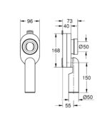Grohe Urinal trap - Image 2